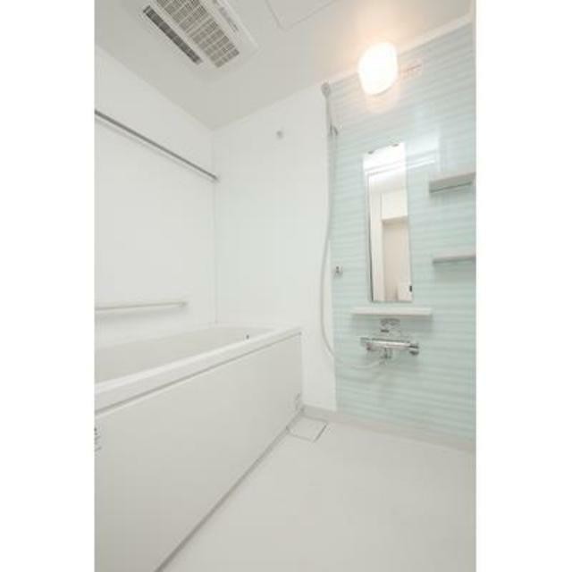 ※写真は同タイプ住戸です。(風呂)