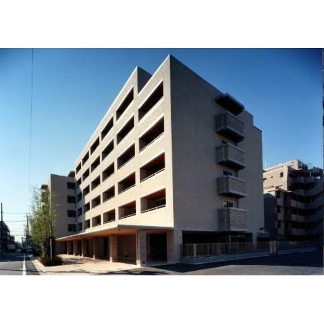 大田区仲池上1丁目 【賃貸居住】マンション