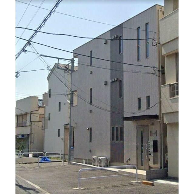 大田区大森西1丁目 【賃貸居住】アパート