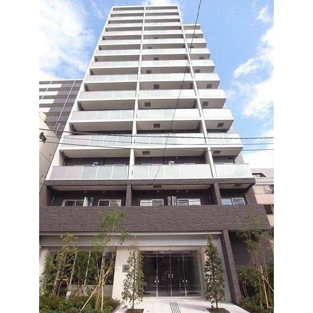 港区芝2丁目 【賃貸居住】マンション