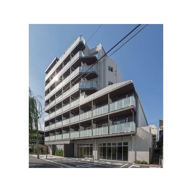 品川区南品川2丁目 【賃貸居住】マンション