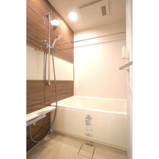 ※写真は同タイプ住戸です。(風呂)