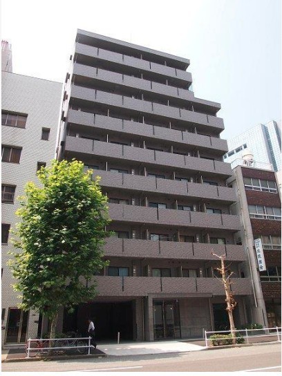 港区芝4丁目 【賃貸居住】マンション