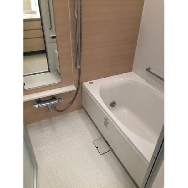 ※写真は同タイプ住戸です。(風呂)