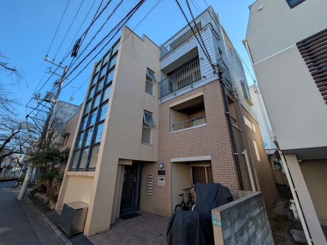 目黒区八雲1丁目 【賃貸居住】マンション