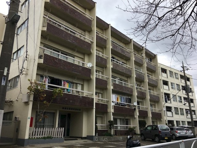 目黒区緑が丘2丁目 【賃貸居住】マンション