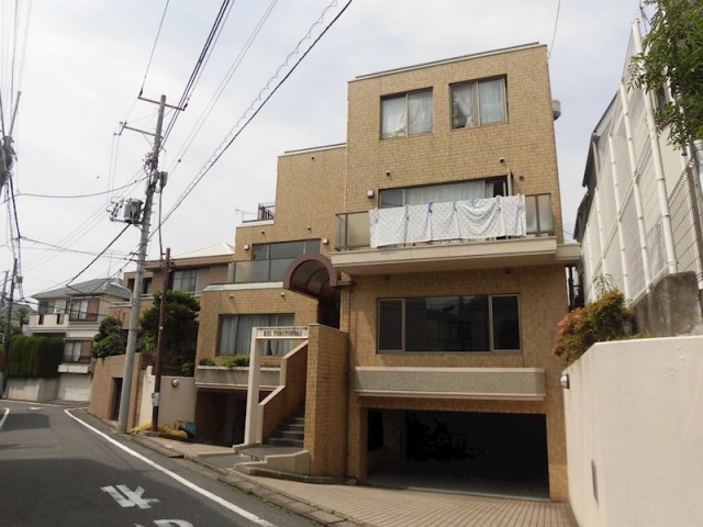 目黒区平町2丁目 【賃貸居住】マンション