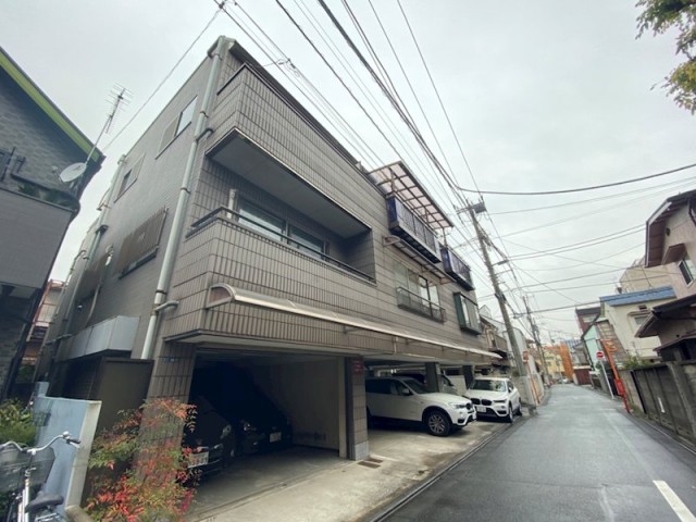 品川区豊町5丁目 【賃貸居住】マンション