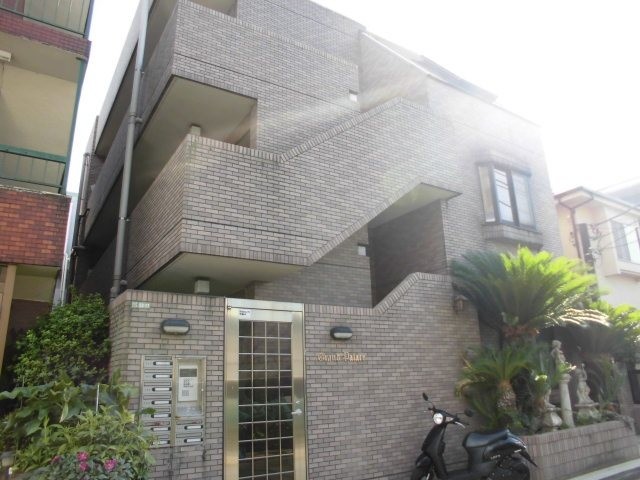 世田谷区尾山台3丁目 【賃貸居住】マンション