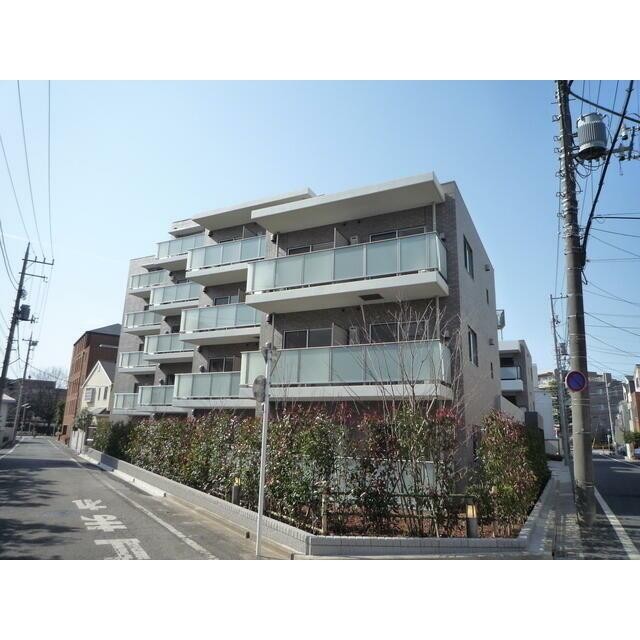 世田谷区船橋5丁目 【賃貸居住】マンション