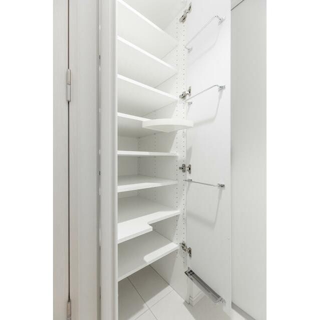 Bタイプ2023年5月撮影 同タイプ502号室の写真です。