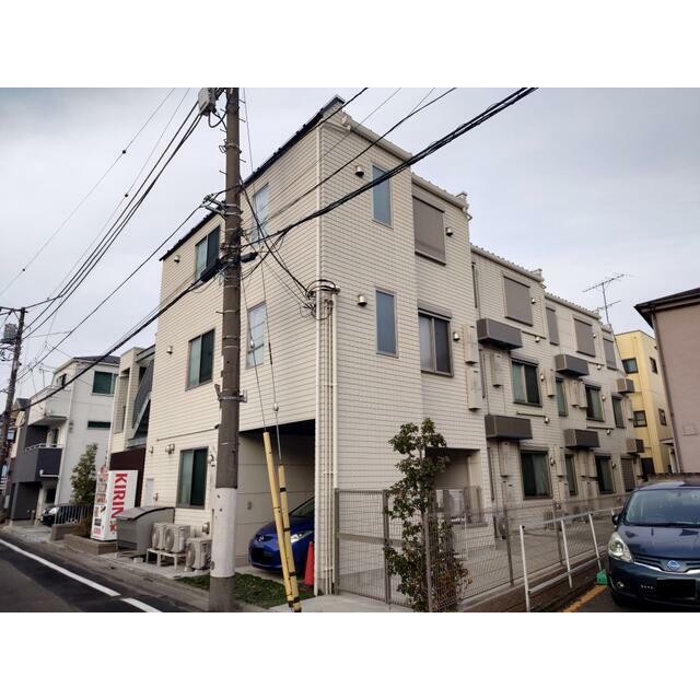 大田区大森東4丁目 【賃貸居住】アパート