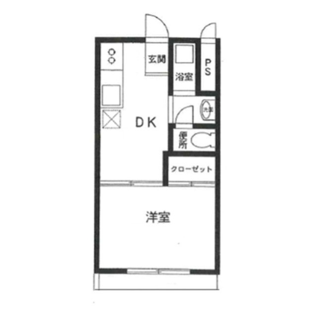 (間取)