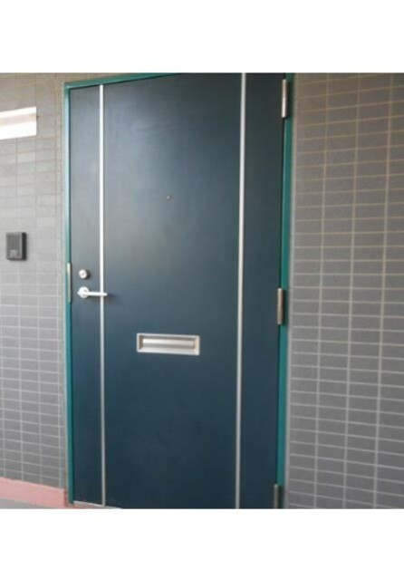 (玄関)
