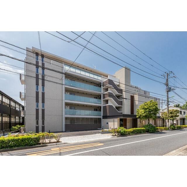 世田谷区弦巻3丁目 【賃貸居住】マンション