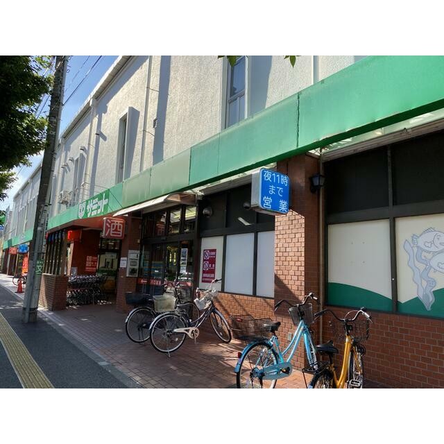 サミットストア弦巻通り店（728m）(周辺)