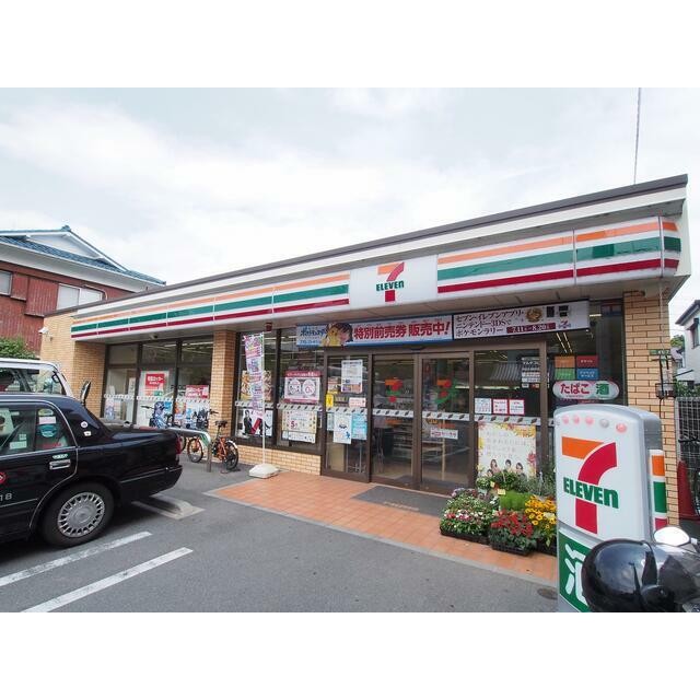 セブンイレブン世田谷駒留通り店（145m）(周辺)