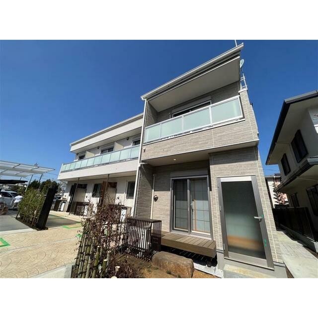 世田谷区玉川4丁目 【賃貸居住】アパート