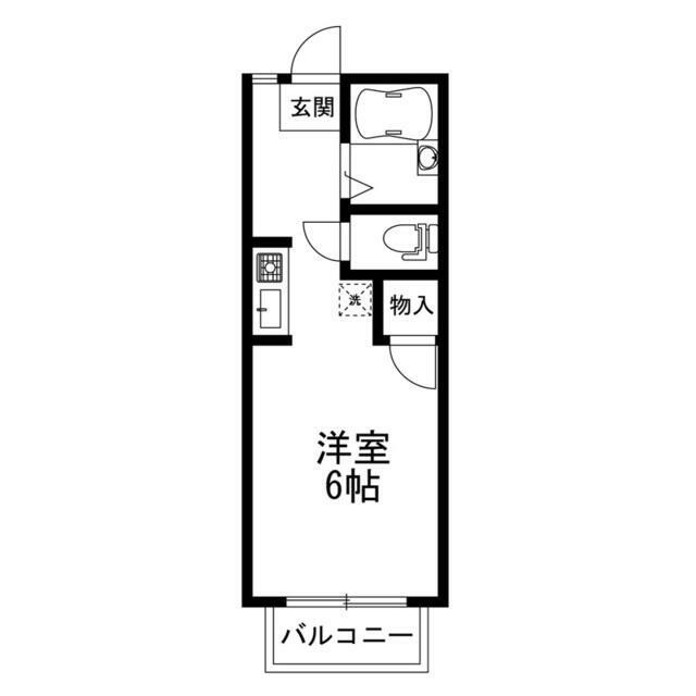 (間取)