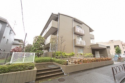 世田谷区岡本2丁目 【賃貸居住】マンション