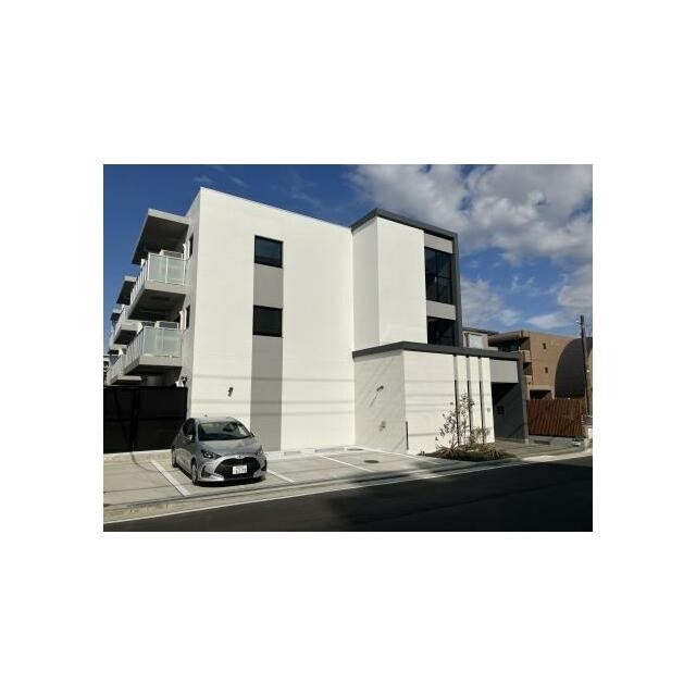 横浜市港北区大倉山4丁目 【賃貸居住】マンション