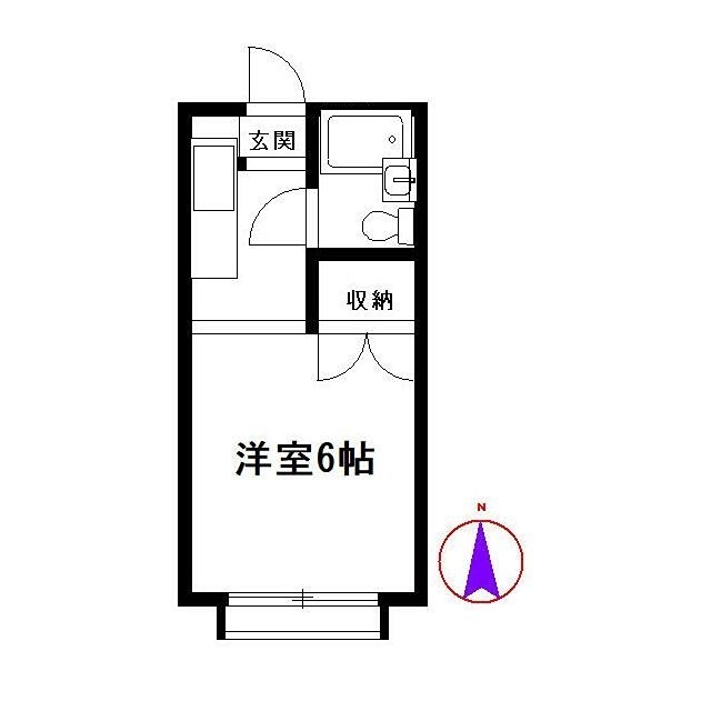 (間取)