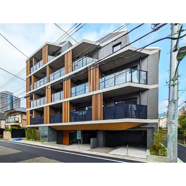 大田区鵜の木2丁目 【賃貸居住】マンション