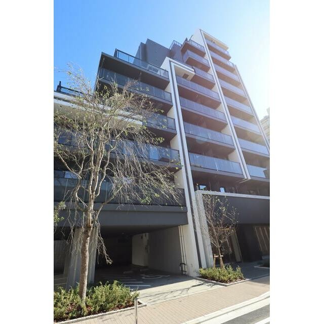 品川区南大井3丁目 【賃貸居住】マンション