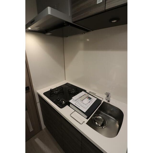 同タイプ・別号室となります。(キッチン)