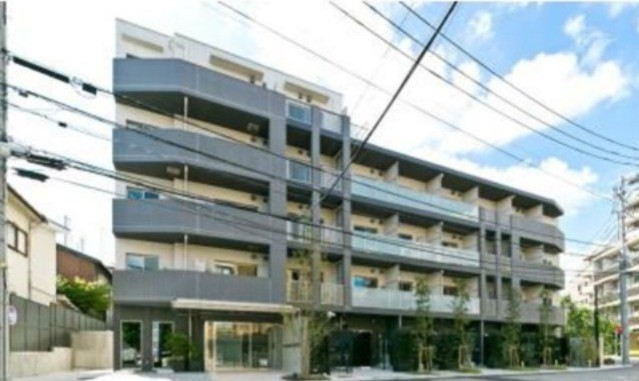 大田区南馬込1丁目 【賃貸居住】マンション