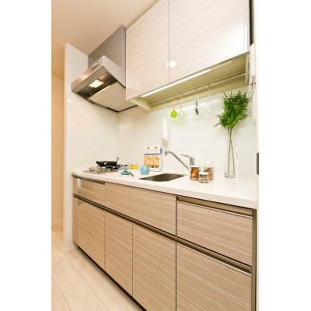 ※同仕様写真含む。家具小物等はイメージです。(キッチン)