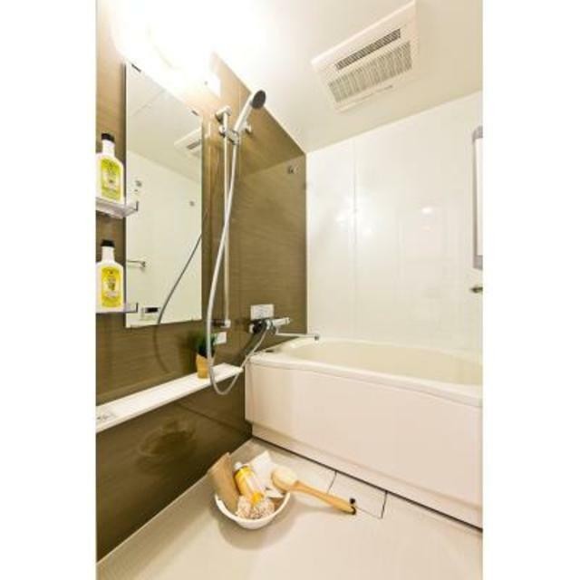 ※同仕様写真含む。家具小物等はイメージです。(風呂)