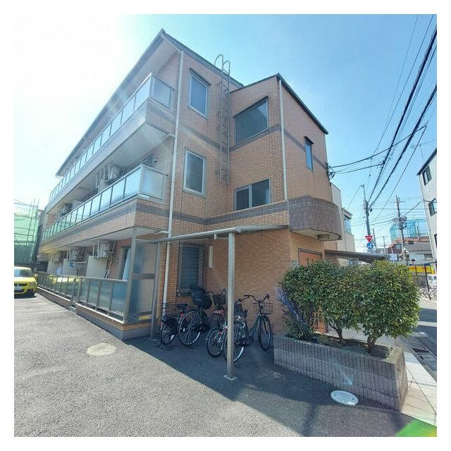 大田区大森中3丁目 【賃貸居住】マンション