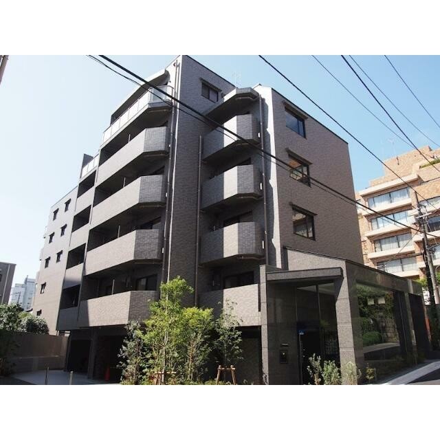 港区高輪2丁目 【賃貸居住】マンション