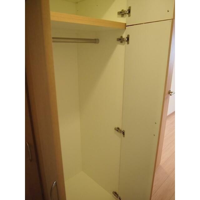 クローゼット(内装)