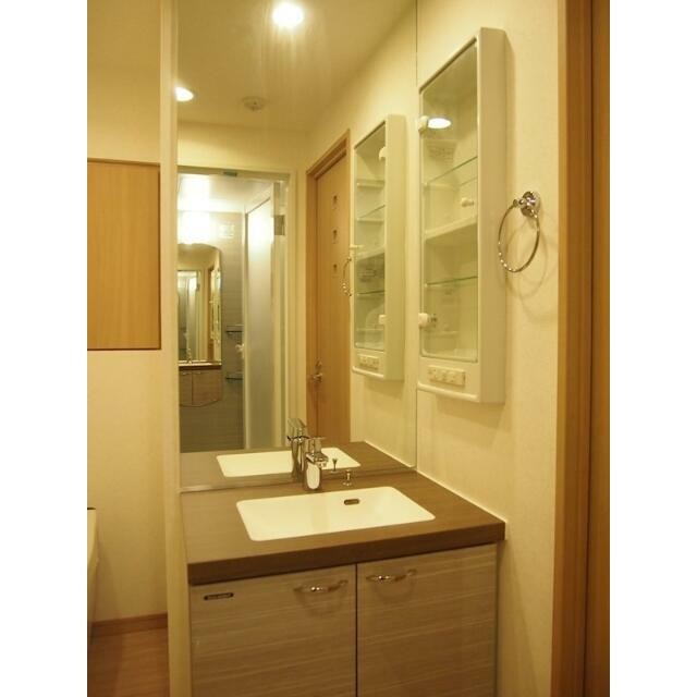 独立洗面台(内装)