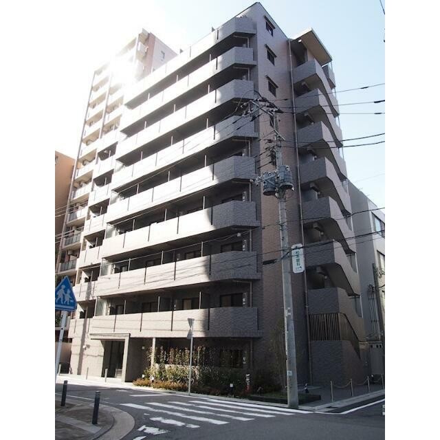 川崎市幸区大宮町 【賃貸居住】マンション