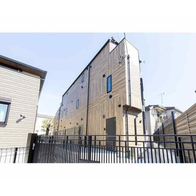 品川区大井7丁目 【賃貸居住】アパート