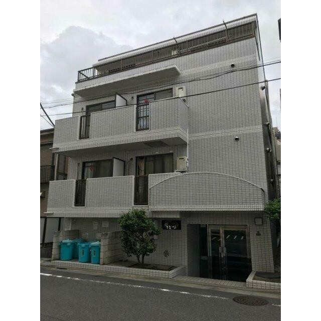 品川区西大井2丁目 【賃貸居住】マンション