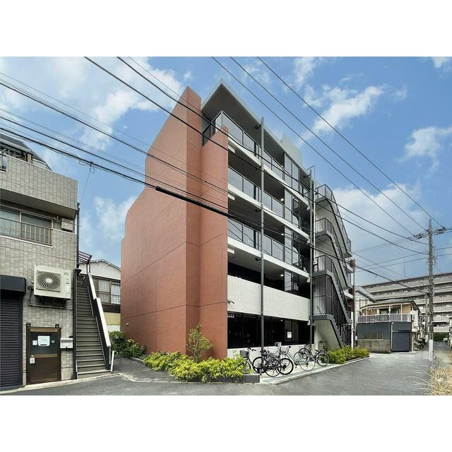 大田区南六郷2丁目 【賃貸居住】マンション