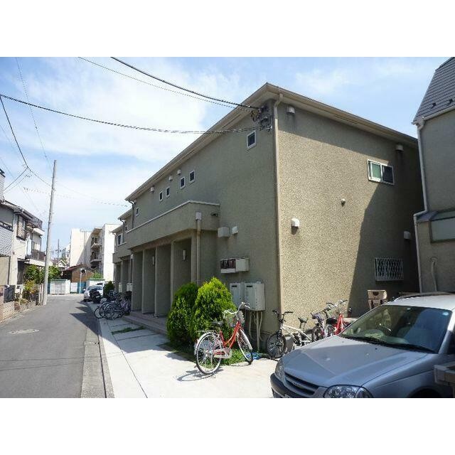 大田区大森南1丁目 【賃貸居住】アパート