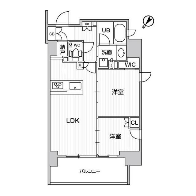 間取り図(間取)