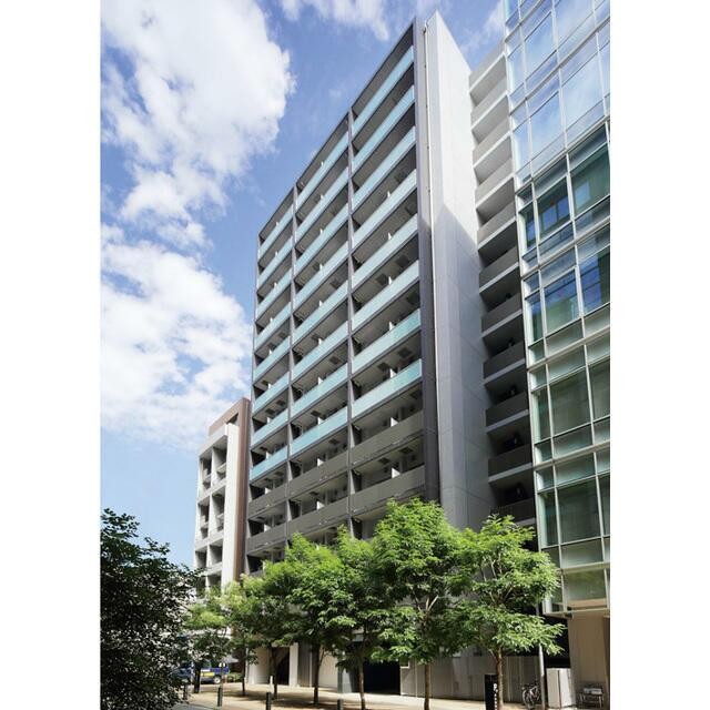 港区芝4丁目 【賃貸居住】マンション