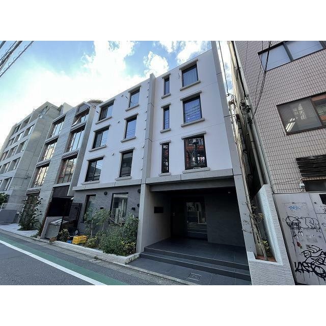 目黒区下目黒2丁目 【賃貸居住】マンション