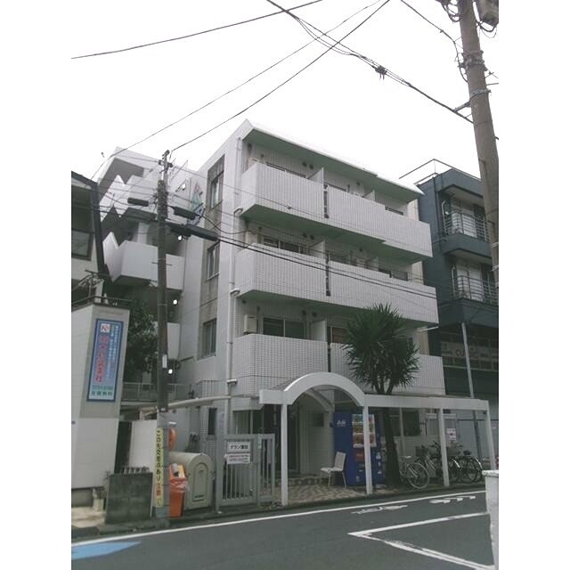 大田区仲六郷1丁目 【賃貸居住】マンション