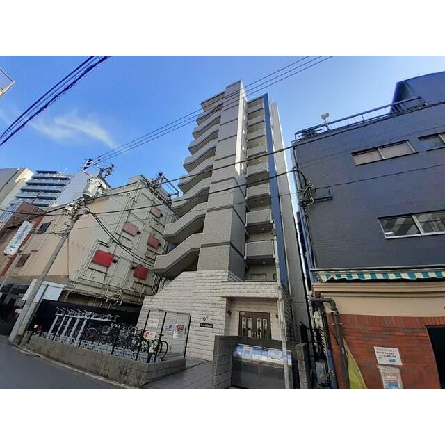 川崎市川崎区南町 【賃貸居住】マンション