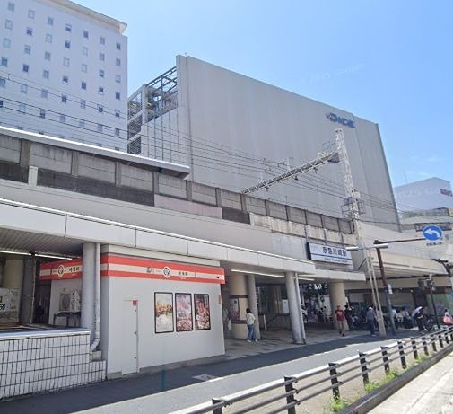 京急川崎駅（771m）(周辺)