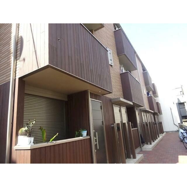 大田区大森北3丁目 【賃貸居住】アパート