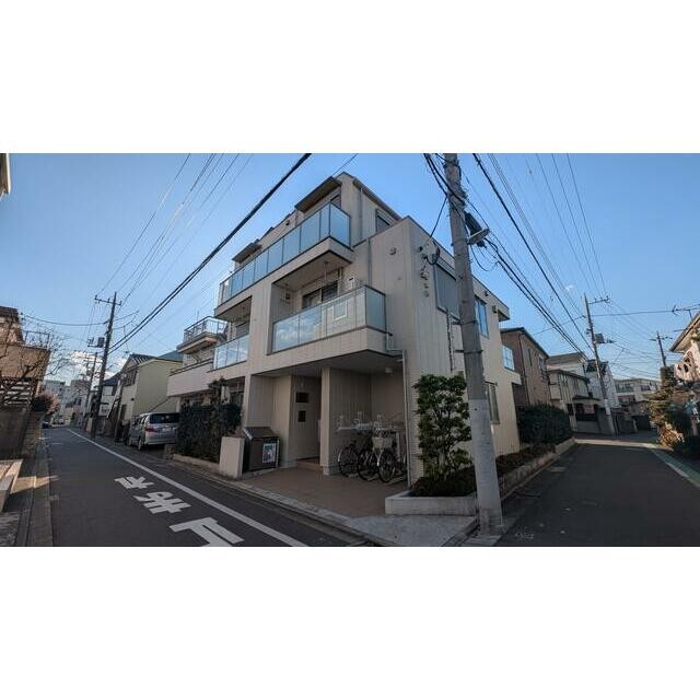 目黒区五本木3丁目 【賃貸居住】マンション