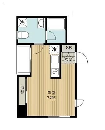 (間取)